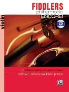 Fiddlers Philharmonic Encore!: Violin, Book & CD