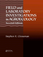 Field and Laboratory Investigations in Agroecology