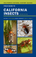 Field Guide to California Insects: Second Edition Volume 111