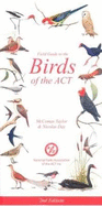 Field Guide to the Birds of the ACT