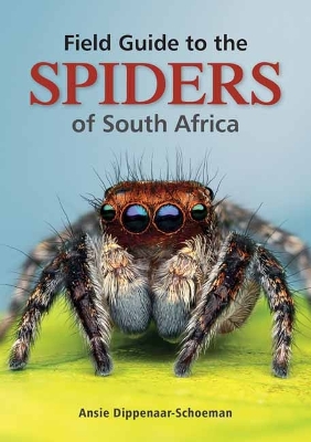 Field Guide to the Spiders of South Africa - Dippenaar-Schoeman, Ansie