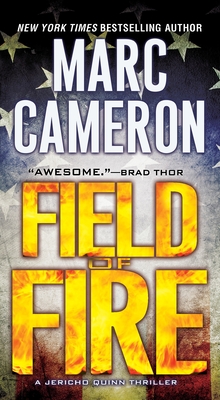 Field of Fire - Cameron, Marc
