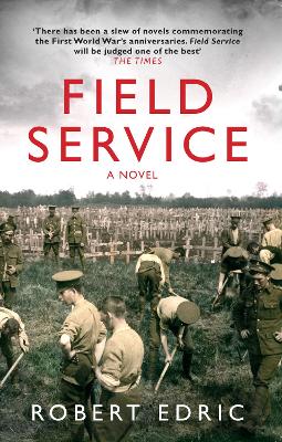 Field Service - Edric, Robert