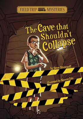 Field Trip Mysteries Cave That Shouldnt Collapse - Brezenoff, ,Steve