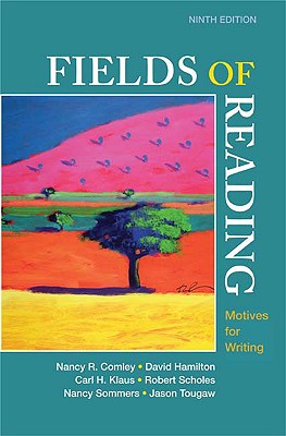 Fields of Reading: Motives for Writing - Comley, Nancy R, and Hamilton, David, Dr., and Klaus, Carl H