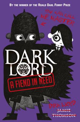 Fiend in Need - Thompson, Jamie