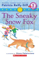 Fiercely and Friends: The Sneaky Snow Fox