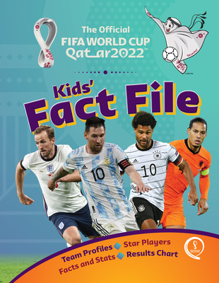 FIFA World Cup 2022 Fact File - Pettman, Kevin