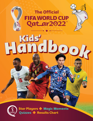 FIFA World Cup 2022 Kids' Handbook - Pettman, Kevin