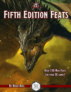 Fifth Edition Feats