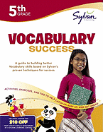 Fifth Grade Vocabulary Success