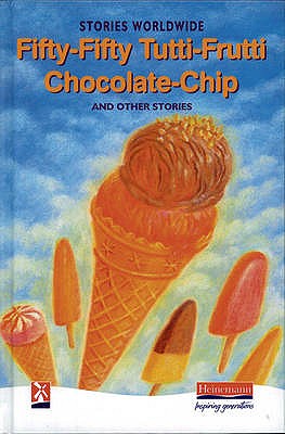 Fifty-Fifty Tutti-Frutti Chocolate Chip & Other Stories - Menon, Esther