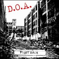 Fight Back - D.O.A.