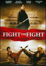 Fight the Fight - Wong Ming-Sing