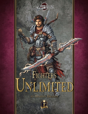 Fighters Unlimited: 5e - Drader, Darrin