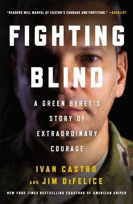 Fighting Blind - Castro, Ivan