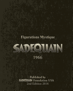 Figurations Mystique by SADEQUAIN: 1966