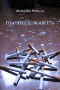 Filamenti di sigaretta