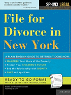 File for Divorce in New York