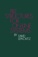 File Structures for on-Line Systems