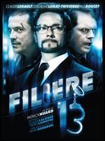 Filiere 13 - Patrick Huard