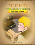 Filipino Children's Book: Treasure Island