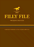 Filly File the Equine Organizer