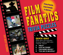 Film Fanatics Trivia Puzzles 2014 Boxed/Daily (Calendar)