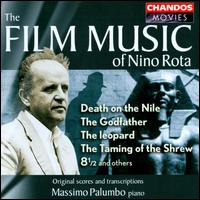 Film Music of Nino Rota [Original Soundtrack Collection] - Nino Rota
