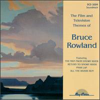Film & Television Themes of Bruce Rowland - Bruce Rowland/Melbourne Symphony Orchestra