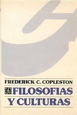 Filosofias y Culturas - Copleston, Frederick Charles