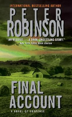 Final Account - Robinson, Peter