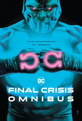 Final Crisis Omnibus (New Printing) - Morrison, Grant, and Johns, Geoff