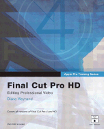 Final Cut Pro HD