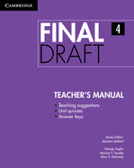 Final Draft Level 4 Teacher's Manual