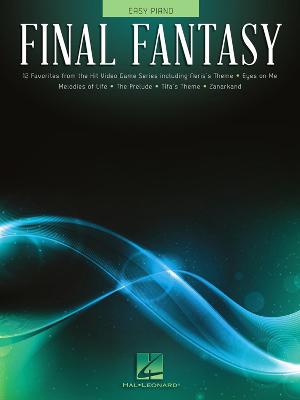 Final Fantasy-Easy Piano - Various