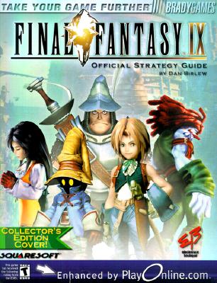 Final Fantasy IX: Official Strategy Guide - Birlew, Dan