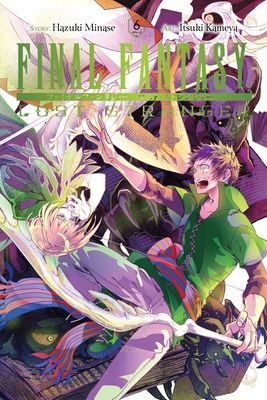 Final Fantasy Lost Stranger, Vol. 6 - Minase, Hazuki, and Kameya, Itsuki (Artist)