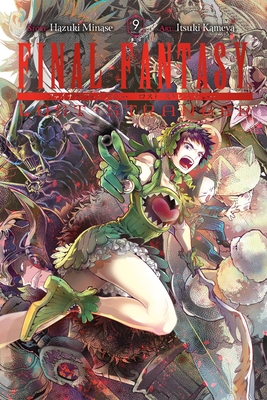 Final Fantasy Lost Stranger, Vol. 9 - Minase, Hazuki, and Kameya, Itsuki, and Pistillo, Bianca