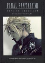 Final Fantasy VII: Advent Children [Limited Edition] [2 Discs] - Takeshi Nozue; Tetsuya Nomura