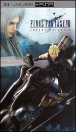 Final Fantasy VII: Advent Children [UMD] - Takeshi Nozue; Tetsuya Nomura