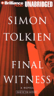 Final Witness - Tolkien, Simon (Read by)