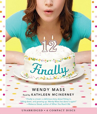 Finally - Mass, Wendy