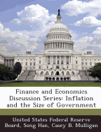 Finance and Economics Discussion Series: Inflation and the Size of Government