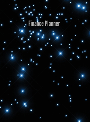 Finance Planner: Monthly Planner with Budge Pages (Undated) - Anderson, I S