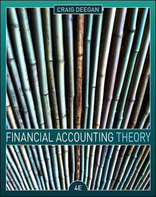 Financial Accounting Theory - Deegan, Craig