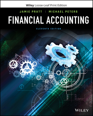 Financial Accounting - Pratt, Jamie