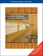 Financial Analysis with Microsoft Excel 2007