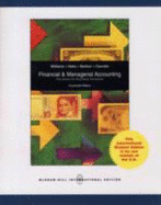 Financial and Managerial Accounting - Williams, Jan R., and Haka, Sue, and Bettner, Mark S.