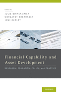 Financial Education and Capability: Research, Education, Policy, and Practice